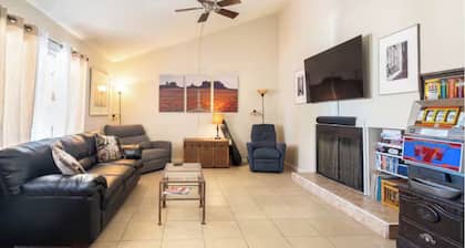 Downtown Laughlin, Steps to the Casinos & River, Pet Friendly Monthly rental