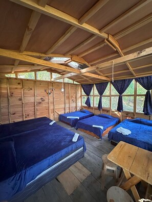 1 Schlafzimmer, Bettwäsche