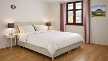 Apartment | Laptopgeeigneter Arbeitsplatz, kostenloses WLAN