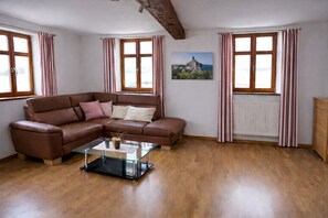 Condo | Área de sala de estar