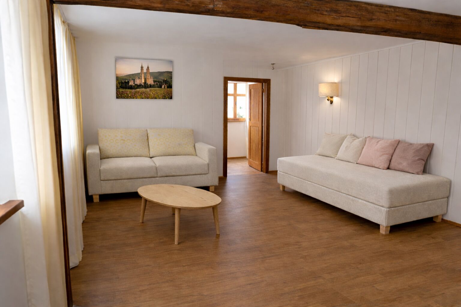 Apartment | Wohnbereich