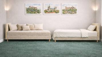 Zweibettzimmer | Innenbereich