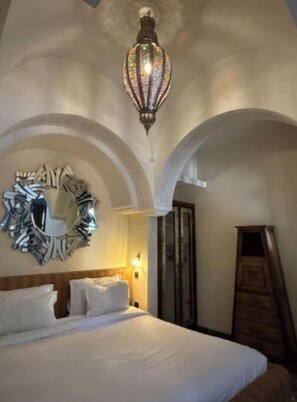 Una cassaforte in camera, insonorizzazione, Wi-Fi gratuito