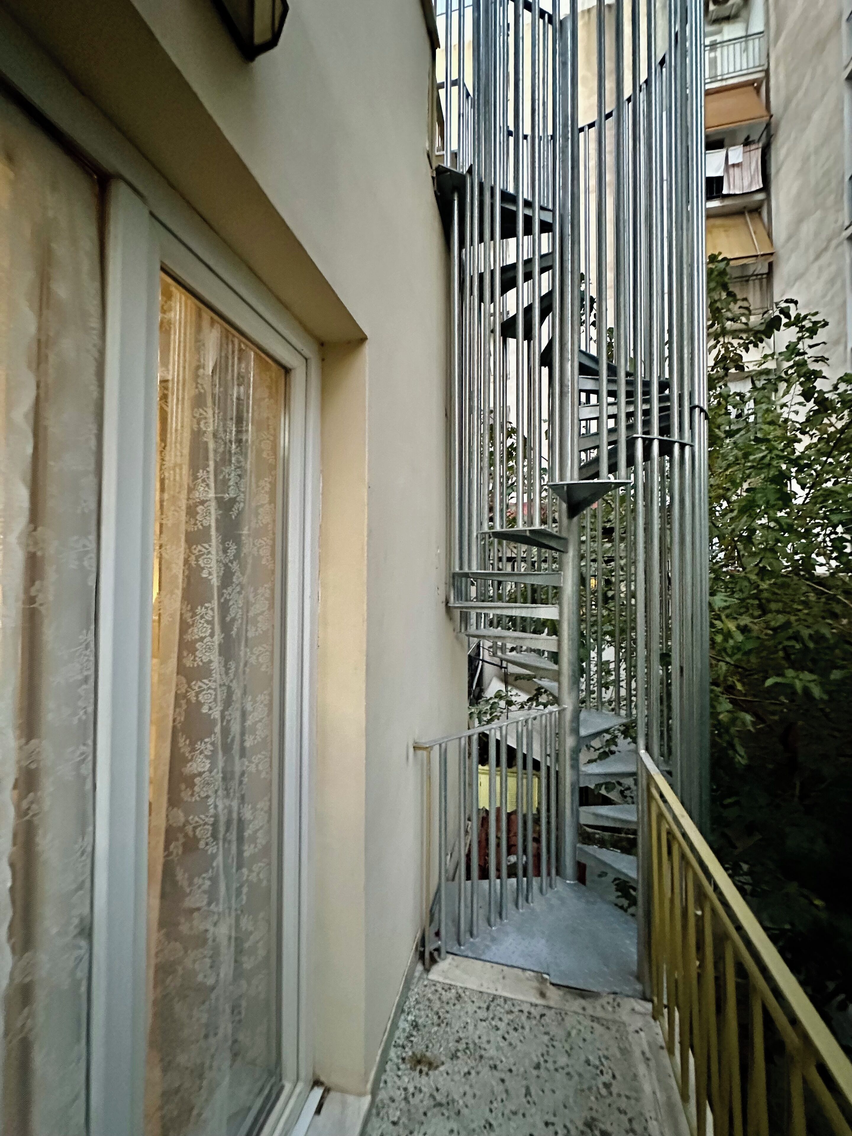 Detalle exterior