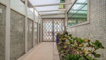 Basic Apartment | Property grounds