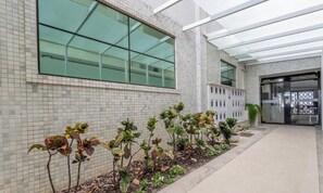 Exterior detail - 3-bedroom Apt on the BC Waterfront - Egb0052 (Balneário Camboriú)