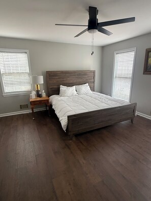 3 Schlafzimmer, Internetzugang, Bettwäsche