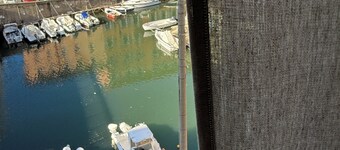 New Family apartment with a view of the canals in the Venice district