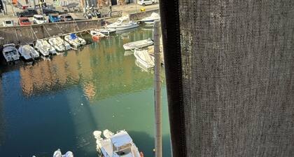 New Family apartment with a view of the canals in the Venice district