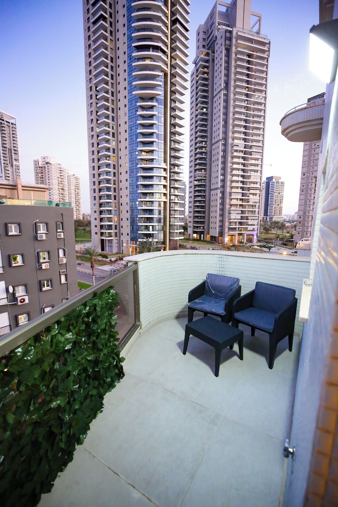 Área da propriedade