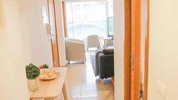 Leilighet – standard, lanai | Oppholdsområde