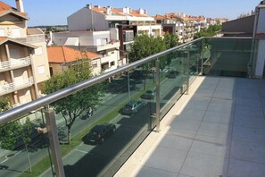 Standard Διαμέρισμα, Βεράντα | Εξωτερικός χώρος καταλύματος