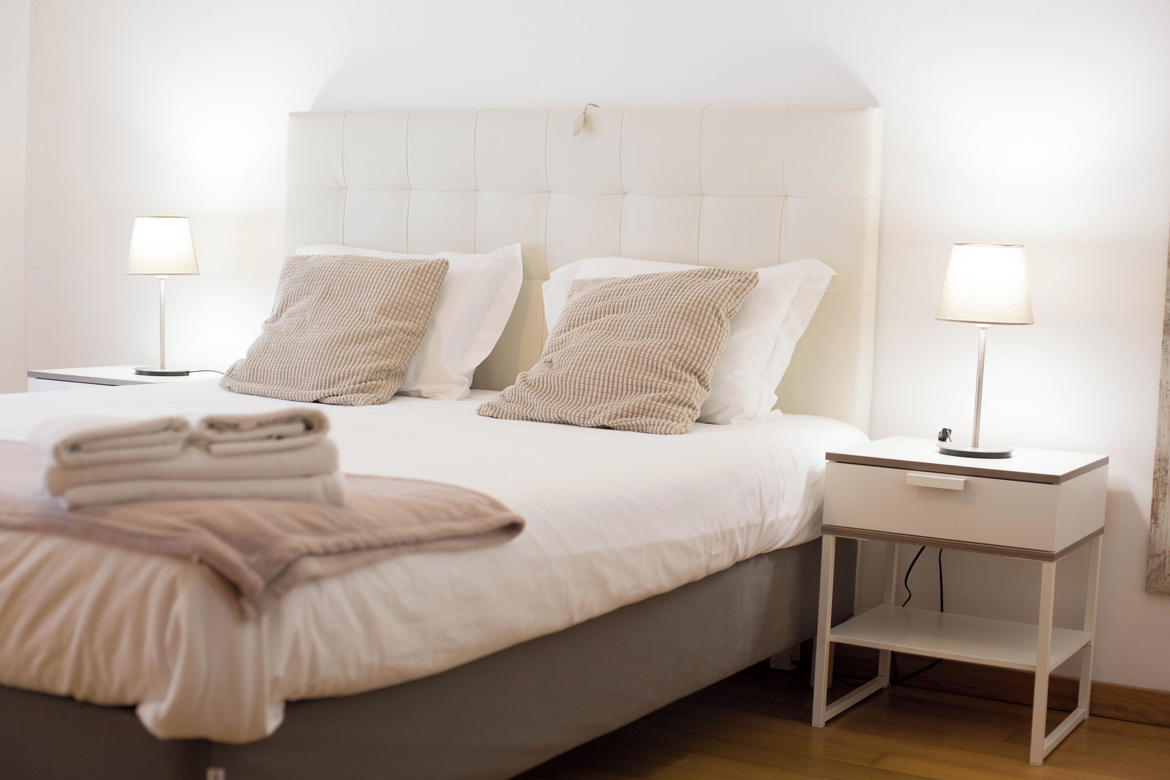 Blackout drapes, iron/ironing board, free WiFi