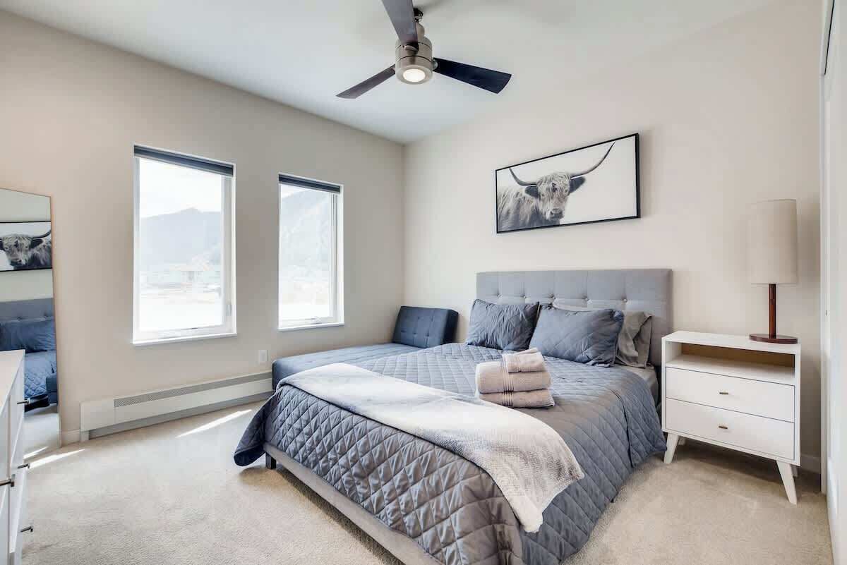 Strykejern/-brett, wi-fi og sengetøy