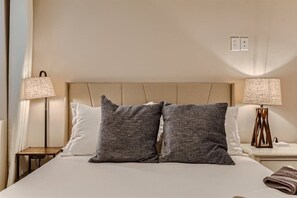 1 dormitorio, wifi, ropa de cama
