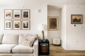 Älytelevisio, takka