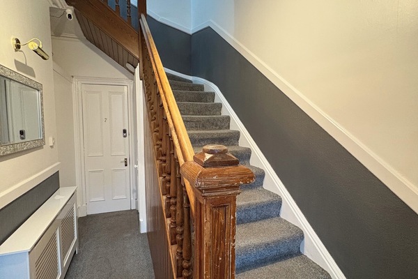 Single Room, Ensuite | Interior