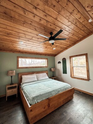 Internettilgang og sengetøy