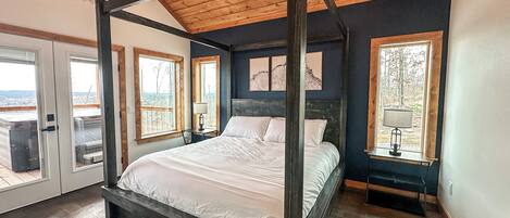 2 chambres, bureau, lit parapluie, Wi-Fi gratuit