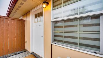 DĂ©tail de lâextĂ©rieur