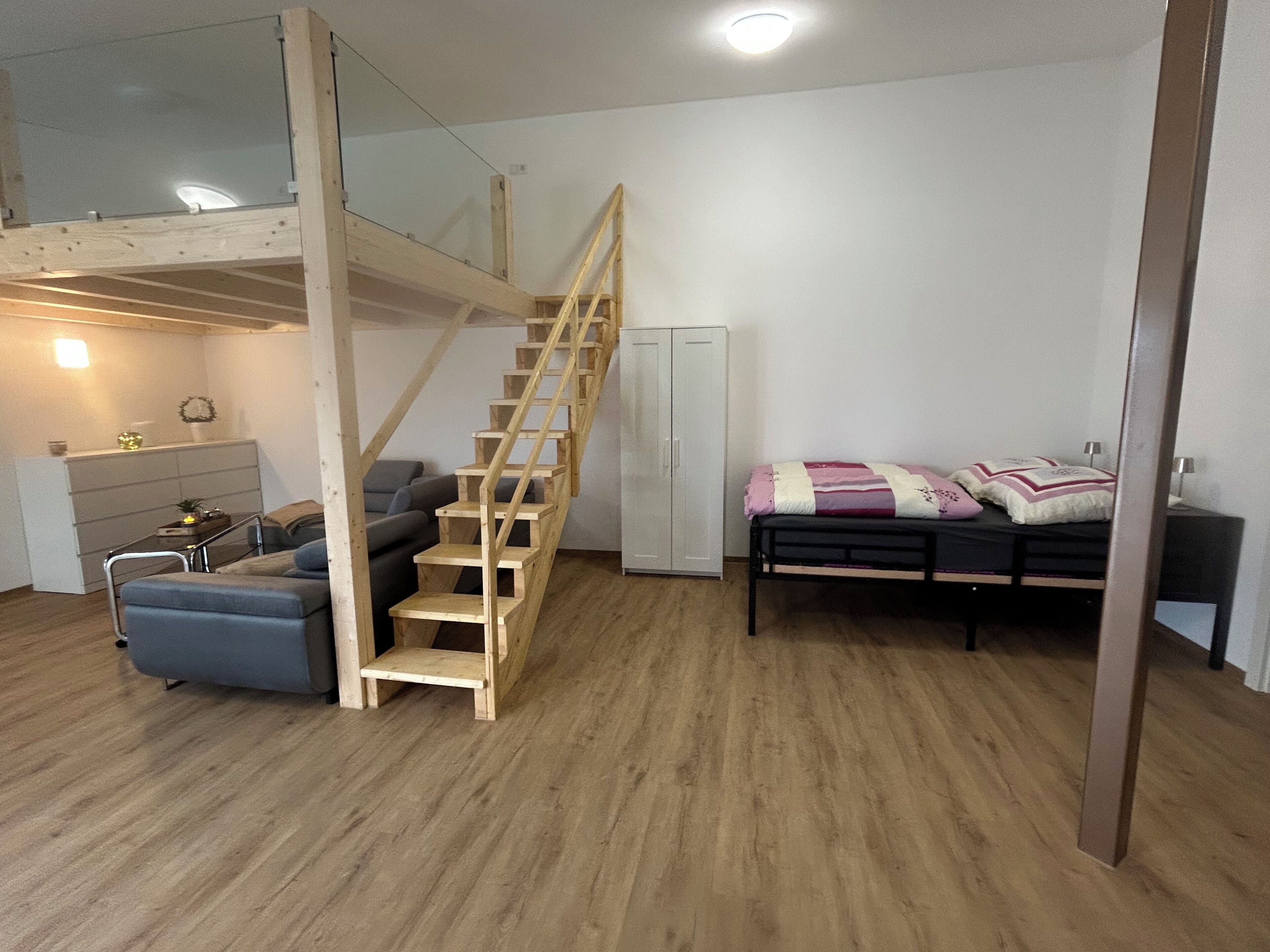 Wi-fi och sängkläder