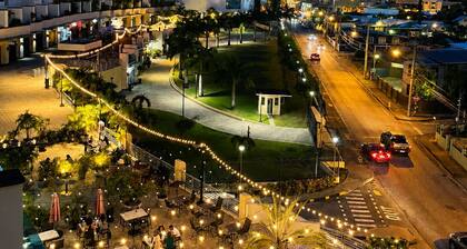 Exquisite One-bedroom Condo • City View • Port of Spain • Modern • Vibrant •