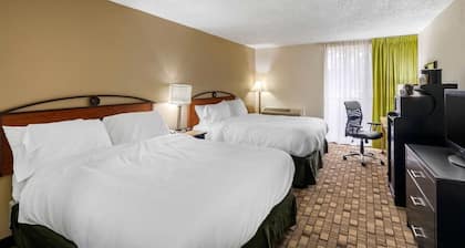 Stay Express Inn & Suites Tyler