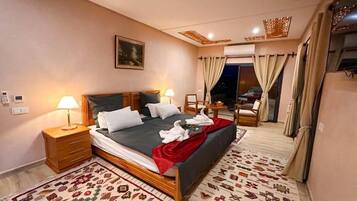 Suite, Balcony, Pool View | Free WiFi