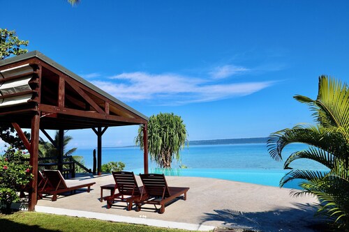Namele Villas – Beach & Garden Villas, Pools