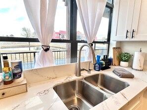 Interior - Escape to Bisontown 🌲 Pond Views, Walkable Location + Pet Friendly! (Overgaard)