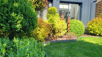 Details aan de buitenkant