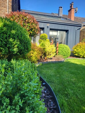 Détail de l’extérieur