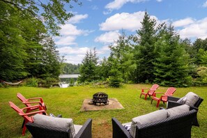 Terrain de l’hébergement 