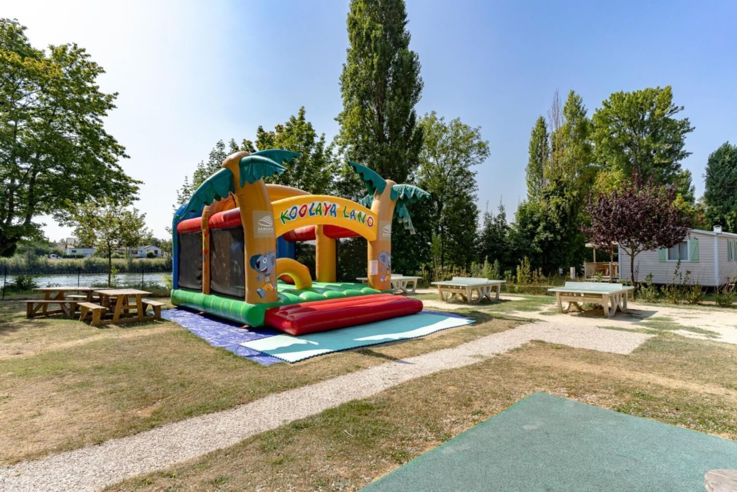 Espace pour enfants