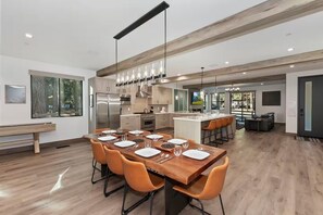 Interior - Walk to Snow Summit | Luxury 4BR | Hot Tub | EV (Big Bear Lake)