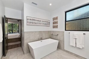 Haartrockner, Handtücher