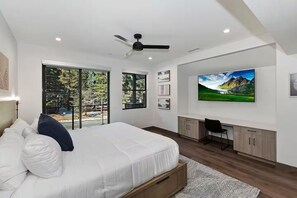 Kostenloses WLAN, Bettwäsche