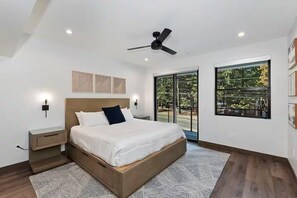 4 Schlafzimmer, kostenloses WLAN, Bettwäsche