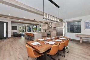 Interior - Snow Summit Luxury 8BR | Hot Tub | EV | Sleeps 28 (Big Bear Lake)