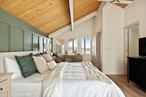 Kostenloses WLAN, Bettwäsche