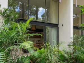 Exterior - Loft Temple II A112, Estilo & piscina única-2 (Tulum)