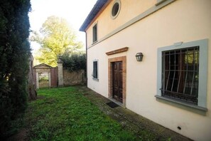 Detalle del exterior