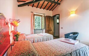Bed sheets - The Caretaker - Lilacs - The ancient house of the caretaker (Poggio delle Corti)