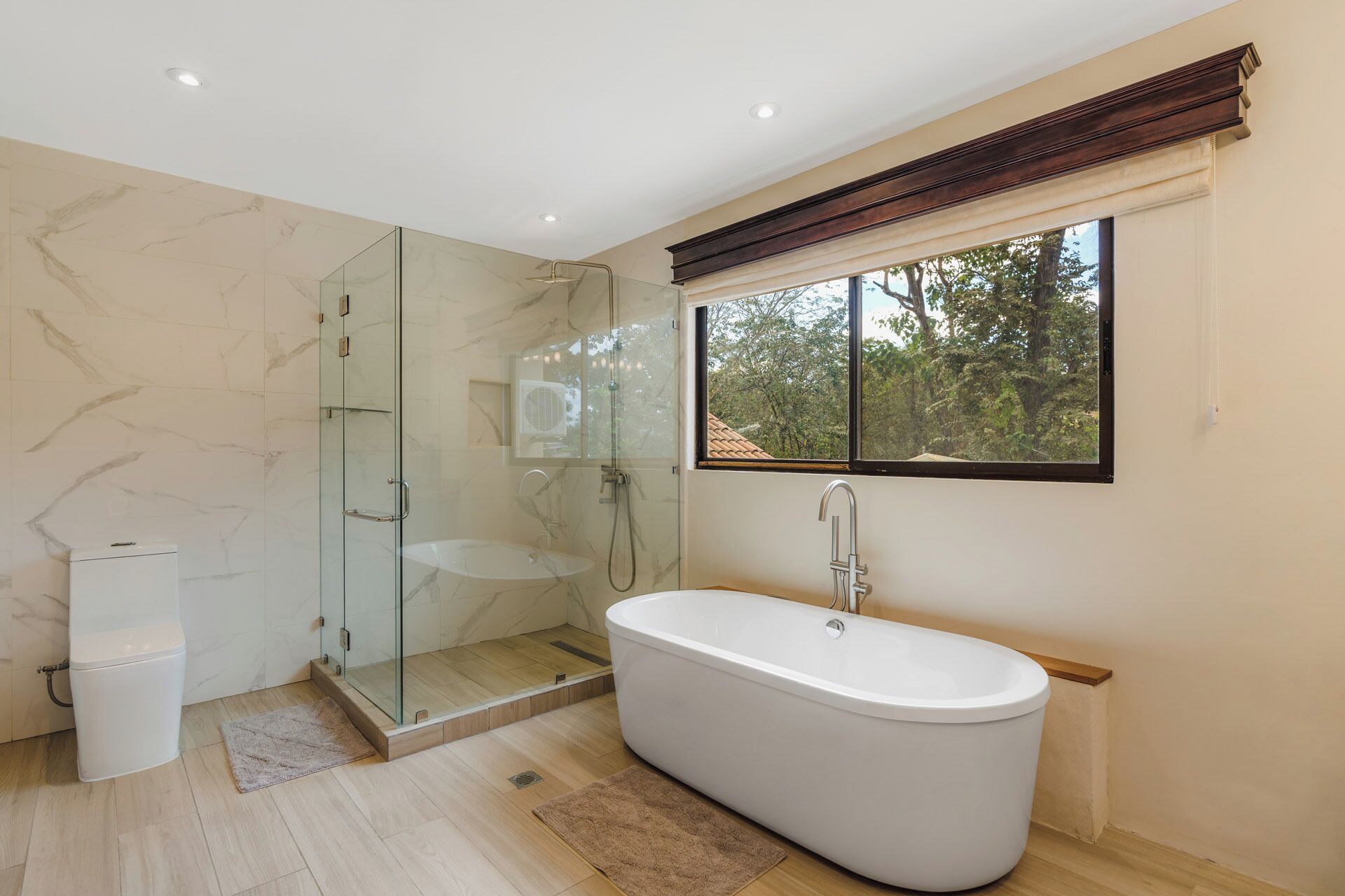 House, Garden View | Bathroom