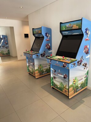 Area bambini