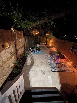 Terrass/Patio