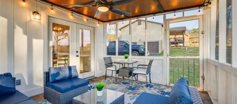 Peaceful Valley Hideaway—a roomy & fun, family-friendly home in Jonesborough, TN