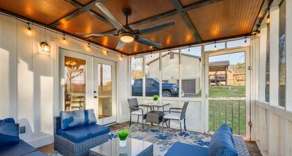 Peaceful Valley Hideaway—a roomy & fun, family-friendly home in Jonesborough, TN