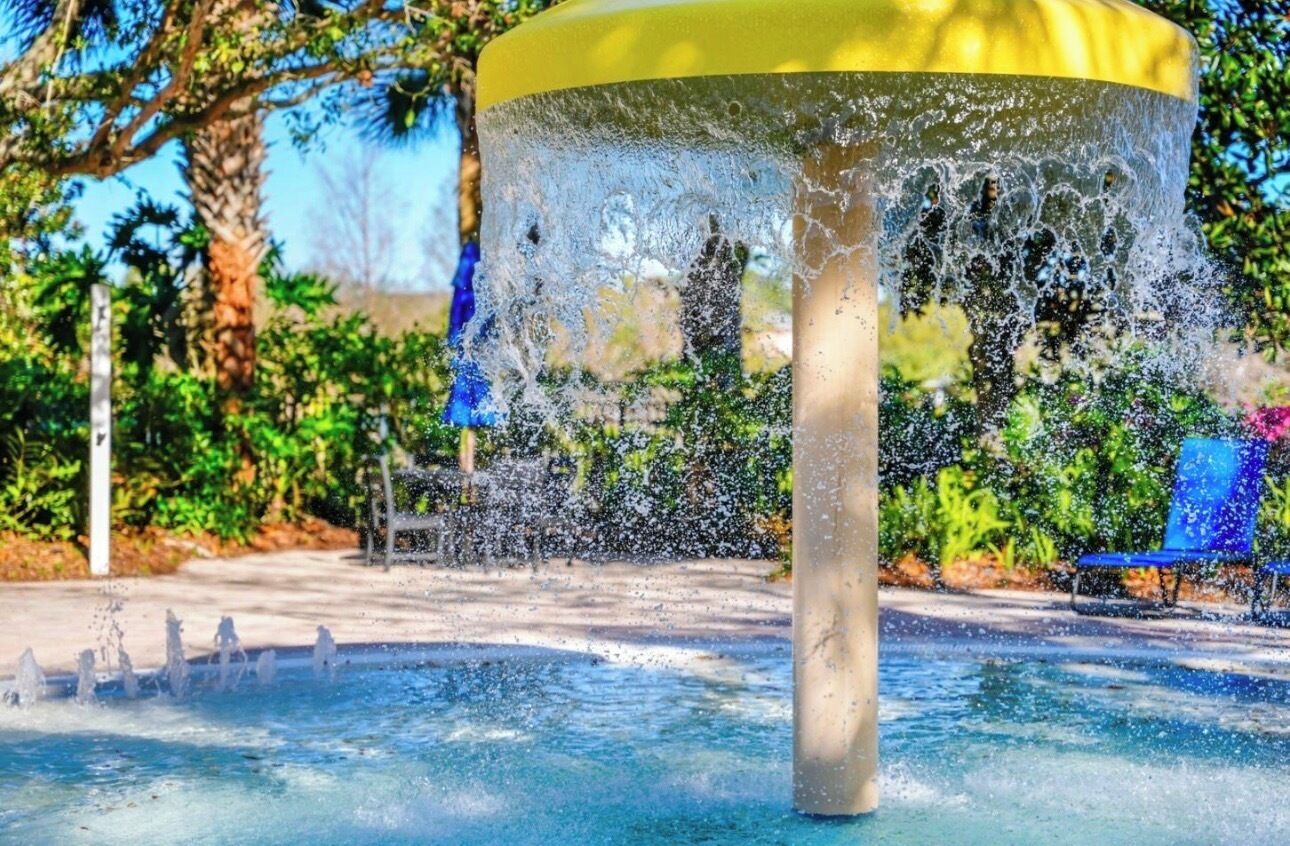 Piscina externa