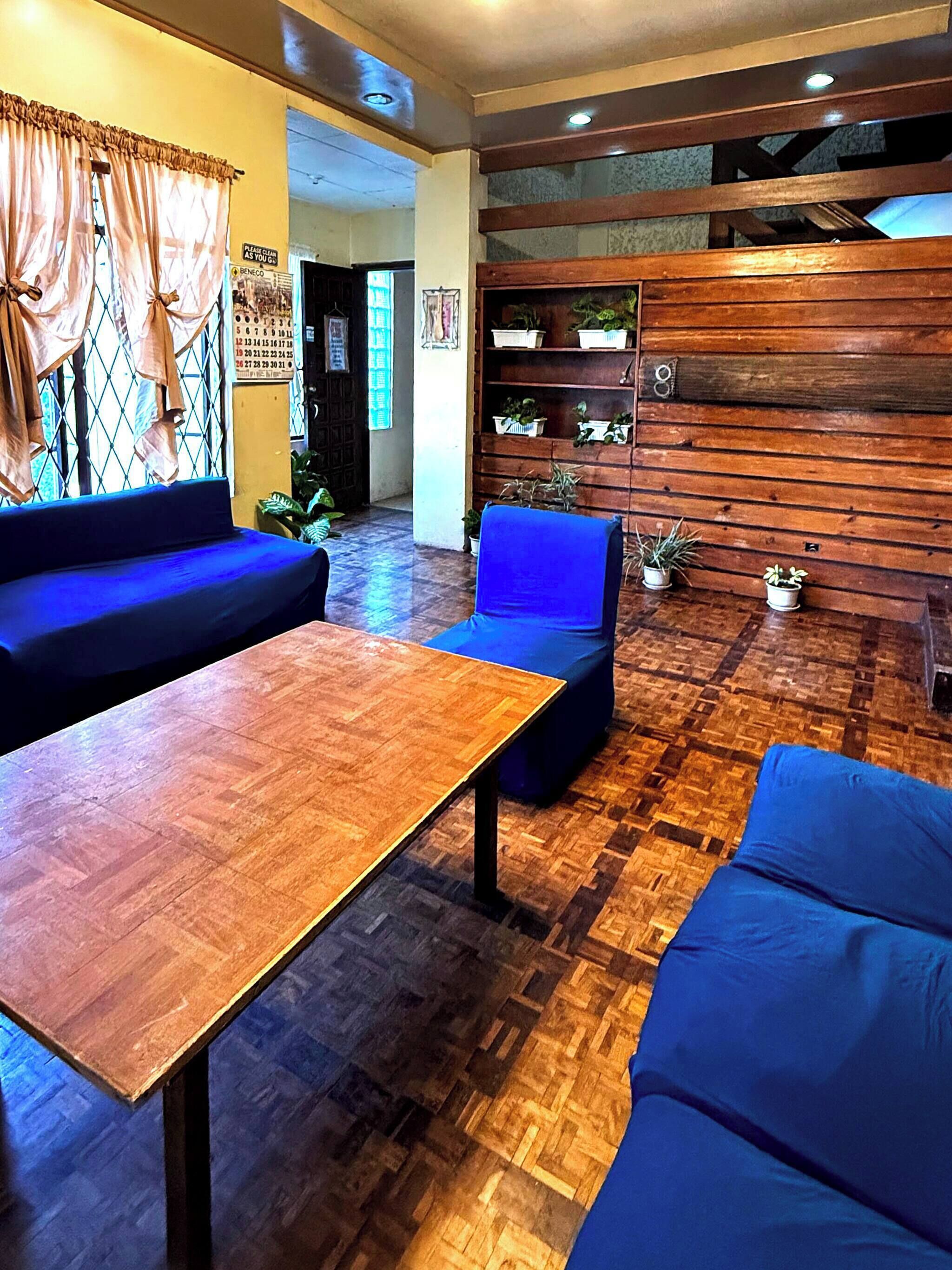 Huone, 1 makuuhuone | Lounge